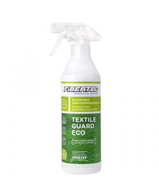 Impregnace Fibertec Textile Guard Eco Spray 500 ml.