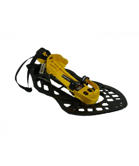 Sněžnice Morpho Classic Black / Yellow