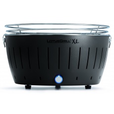 LotusGrill XL Antrazith Grey + ZDARMA 1kg dřevěného uhlí LotusGrill + ZDARMA gelový podpalovač LotusGrill + ZDARMA grilovací kleště LotusGrill LotusGrill XL Antrazith Grey + ZDARMA 1kg dřevěného uhlí LotusGrill + ZDARMA gelový podpalovač LotusGrill + ZDARMA grilovací kleště LotusGrill