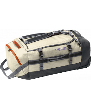 Eagle Creek taška/batoh Cargo Hauler Wheeled Duffel 130l silver/rising sun Eagle Creek taška/batoh Cargo Hauler Wheeled Duffel 130l silver/rising sun