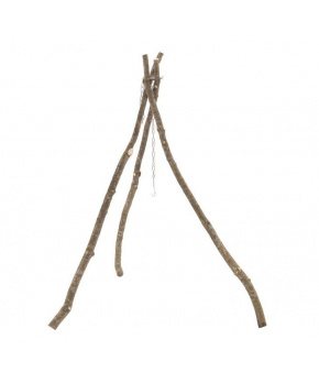 Robens systém na trojnožku Bushcraft DIY Tripod Robens systém na trojnožku Bushcraft DIY Tripod