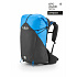 Rab Syclon XP 40 black/maya blue/BMB batoh