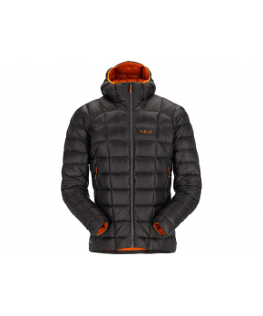 Rab Mythic Alpine Jacket graphene/GRH Rab Mythic Alpine Jacket graphene/GRH