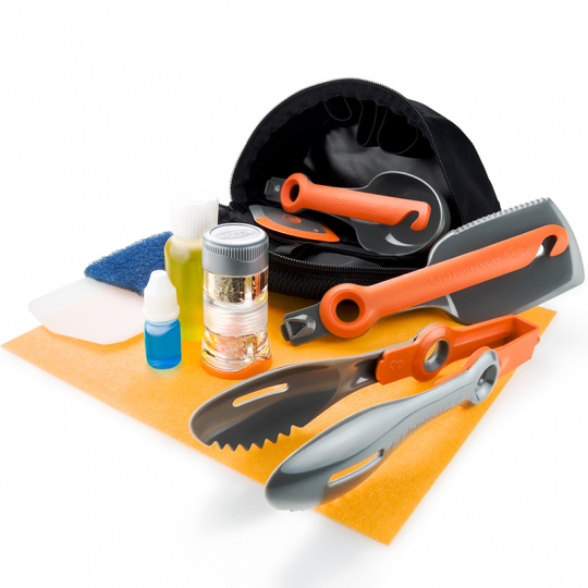 Kuchyňská Sada GSI Outdoors Crossover Kitchen Kit