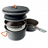 Gsi outdoors Pinnacle Ceramic Base Camper Large