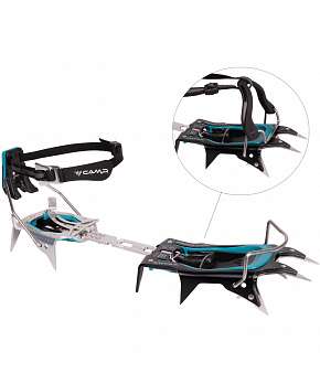 Camp Peak 12 Nanotech Auto / Semi - automatic