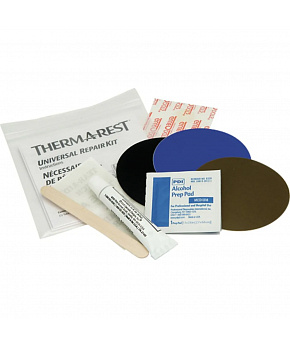 Thermarest Sada na opravu Thermarest Permanent Home Repair Kit Thermarest Sada na opravu Thermarest Permanent Home Repair Kit