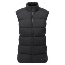 Montane FEM TUNDRA GILET-BLACK-UK14/L dámská vesta černá Montane FEM TUNDRA GILET-BLACK-UK14/L dámská vesta černá