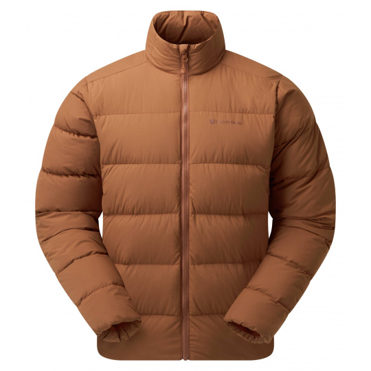 Montane TUNDRA JACKET-OXIDE ORANGE-M pánská bunda rezavá