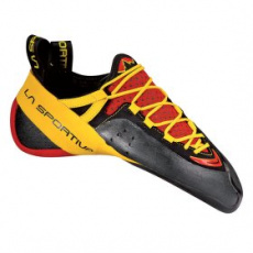 Lezečky La Sportiva Genius Black/Yellow_999100x