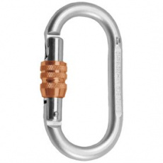 Karabina Rock Empire Carabiner O-KL-S