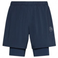 Kraťasy La Sportiva Trail Bite Short M Night Sky/Chalk