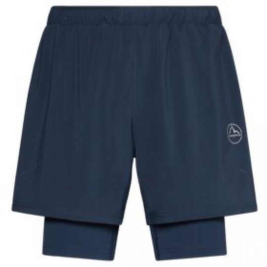 Kraťasy La Sportiva Trail Bite Short M Night Sky/Chalk