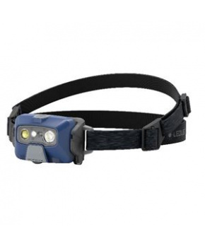 LEDLENSER HF6R Core Modrá