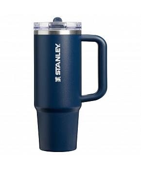 STANLEY The Quencher/Cup ProTour Flip Straw Tumbler 890 ml/30oz Dark Navy