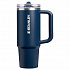 STANLEY The Quencher/Cup ProTour Flip Straw Tumbler 890 ml/30oz Dark Navy