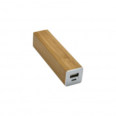 Baladeo PLR961 Bamboo powerbanka 2600mAh Baladeo PLR961 Bamboo powerbanka 2600mAh