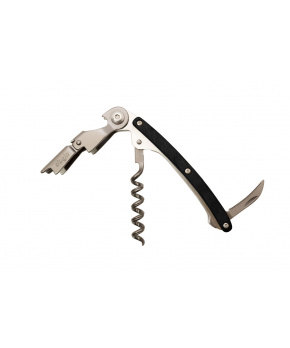 Číšnický nůž Deejo SFB004 Sommelier 75g ebony wood