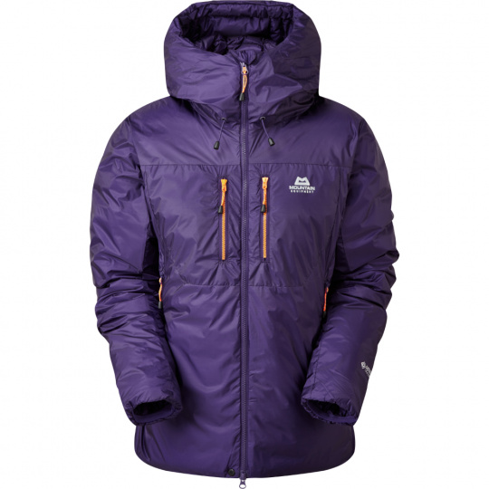 Bunda Mountain Equipment W's Kryos Jacket Tyrian Purple