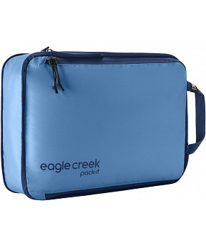 Eagle Creek kompresní obal Pack-It Isolate Compression Cube M blue dawn