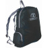 TravelSafe skládací batoh Mini Back Pack black