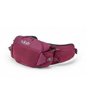 Rab Protium 6 mulberry/MUL ledvinka Rab Protium 6 mulberry/MUL ledvinka