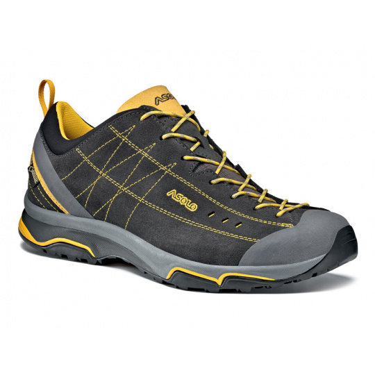 Asolo Nucleon GV MM graphite/yellow/A147 10 obuv