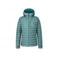Rab Microlight Alpine Jacket Women's meltwater/MEL
