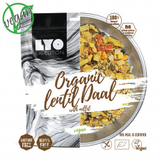 Čočkový DAAL Lyo Food Čočkový DAAL Lyo Food