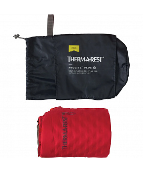 Thermarest Karimatka Thermarest ProLite Plus Womens barva Cayenne velikost Women´s Regular Thermarest Karimatka Thermarest ProLite Plus Womens barva Cayenne velikost Women´s Regular