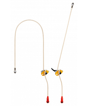 Petzl GRILLON PLUS jistící systém 2 m