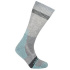 Ponožky Lorpen MHMCW MERINO HIKE MIDWEIGHT CREW W 2128 LIGHT GRANITE