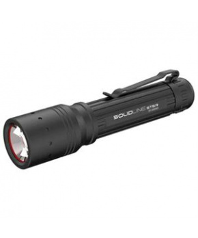 SOLIDLINE ST5R BLACK TEST IT, BLISTER