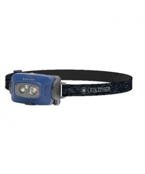 LEDLENSER HF4R Core Modrá
