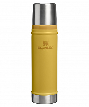 STANLEY Termoska The Legendary Classic Bottle 590 ml/20oz Dijon