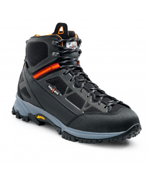 Dámská turistická obuv Kayland Zephyr KHK003M04 eVent black