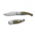 Kapesní nůž LionSteel GITANO GT01 CVG čepel Niolox Lohmann,rukojeť canvas