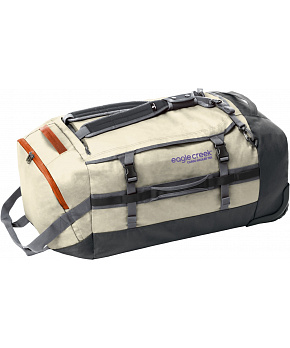 Eagle Creek taška/batoh Cargo Hauler Wheeled Duffel 110l silver/rising sun Eagle Creek taška/batoh Cargo Hauler Wheeled Duffel 110l silver/rising sun