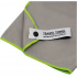 TravelSafe ručník Microfiber Towel XS charcoal