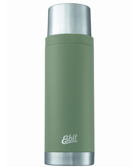 Termoska Esbit Sculptor 1000 ml Stone Grey