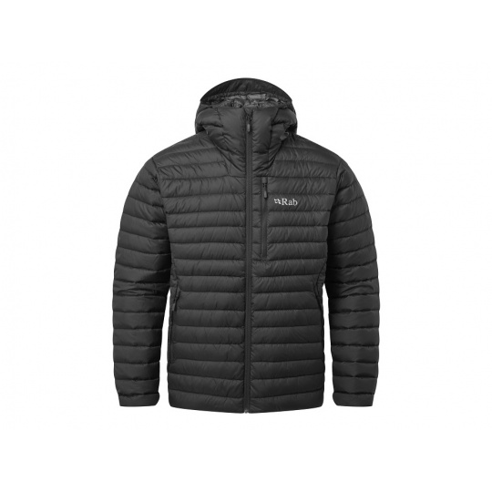 Rab Microlight Alpine Jacket black/BL