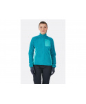 Rab Alpha Flash Jacket Women's serenity/seaglass/SE