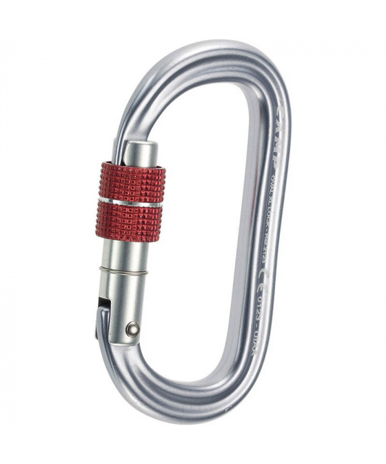 Karabina Camp Oval XL Lock