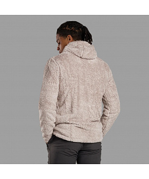 Montane Pánská bunda s kapucí Montane Caldus XT Hoodie barva Oyster velikost S Montane Pánská bunda s kapucí Montane Caldus XT Hoodie barva Oyster velikost S