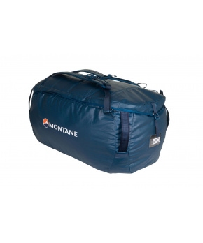 Montane Transition 95 Narwhal Blue – velký univerzální batoh 95 l Montane Transition 95 Narwhal Blue – velký univerzální batoh 95 l