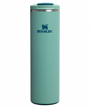 STANLEY Termohrnek The Transit Fliptop Mug 600 ml/20oz Spring Green