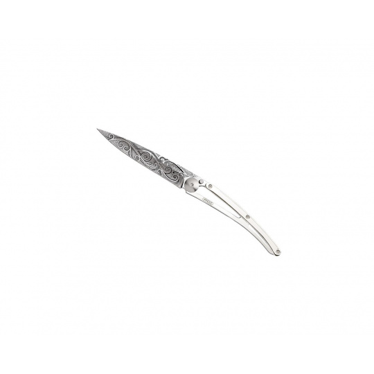 Deejo 9AM022 GOLD Tattoo,27g,9kt white gold,Pacific