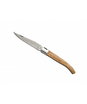 Kapesní nůž Baladeo DUB1092, čepel 8,8cm, ocel 420, rukojeť zebrawood, pouzdro Kapesní nůž Baladeo DUB1092, čepel 8,8cm, ocel 420, rukojeť zebrawood, pouzdro
