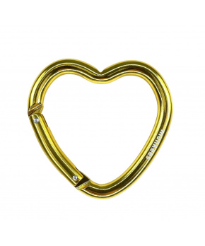 Munkees - Heart - gold Munkees - Heart - gold