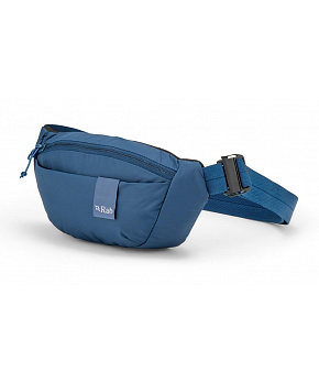 Rab Tygen 2 tempest blue/TMB ledvinka Rab Tygen 2 tempest blue/TMB ledvinka